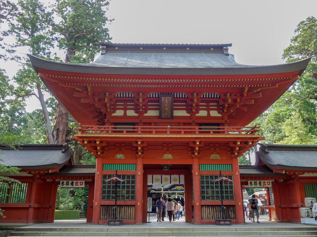 千葉　香取神宮