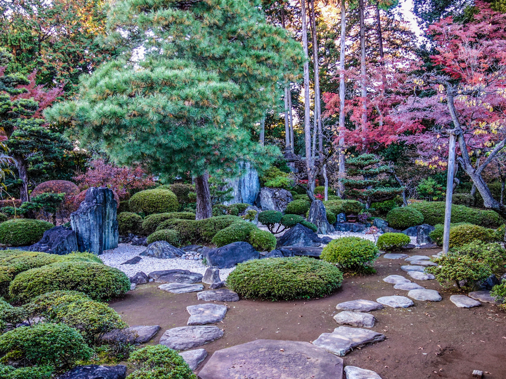 川越　喜多院