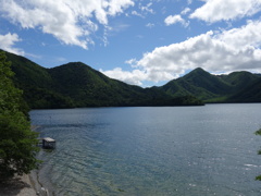 奥日光　中禅寺湖