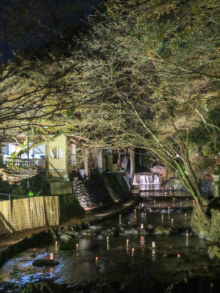 京都　貴船口