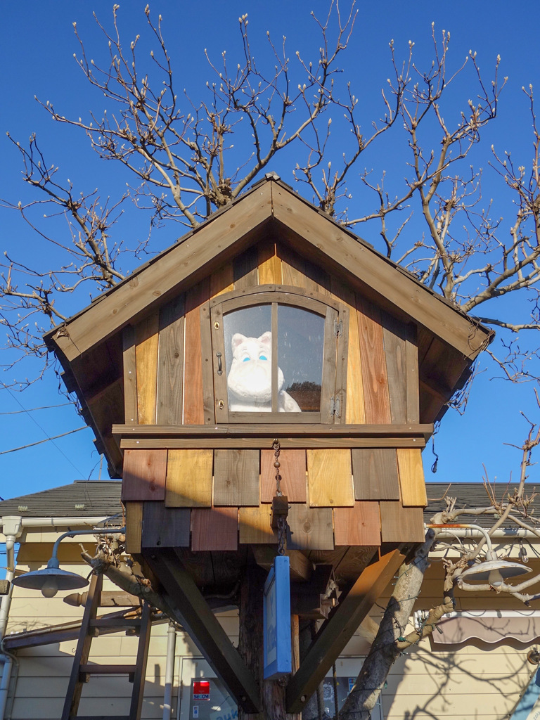 入間 ジョンソンタウン