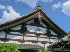 京都　芬陀院(雪舟寺)