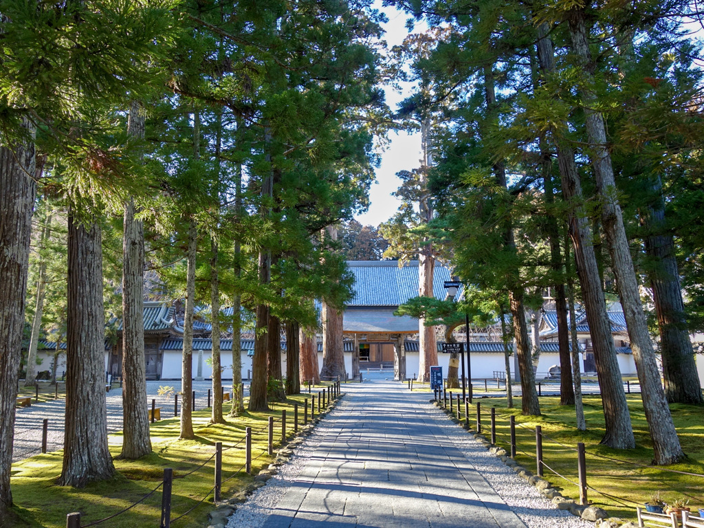 松島　瑞巌寺