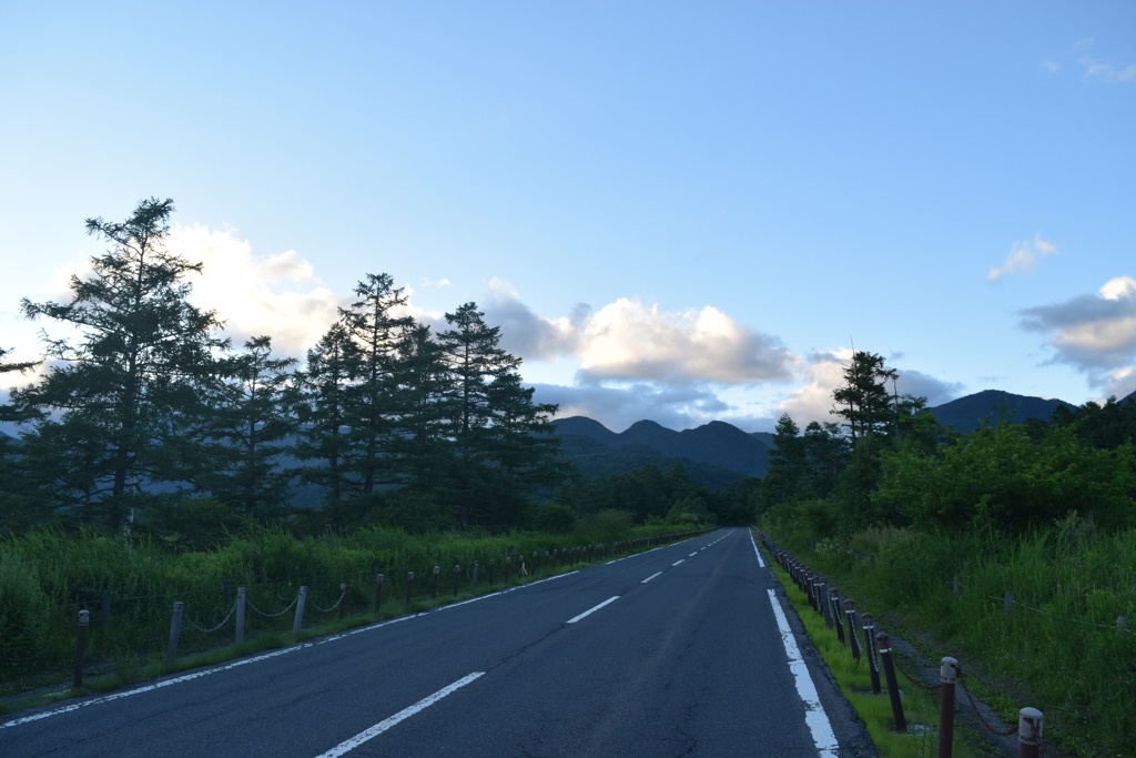 奥日光　戦場ヶ原