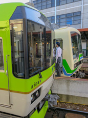 京都 出町柳駅