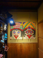 宮城川崎町　みちのく杜の湖畔公園