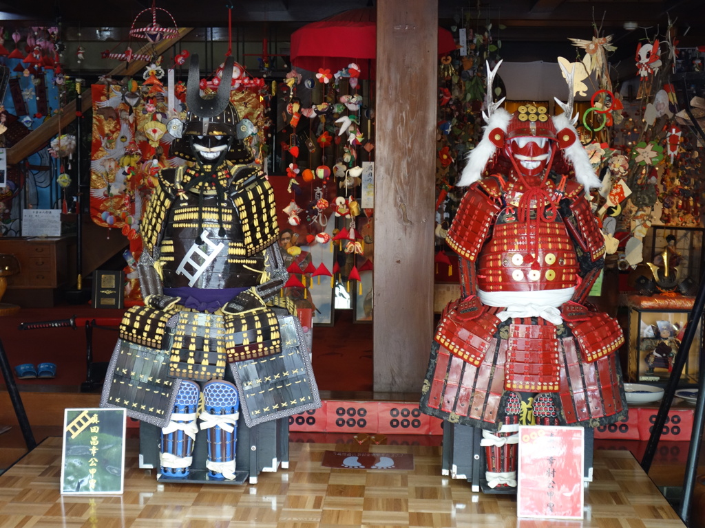 別所温泉