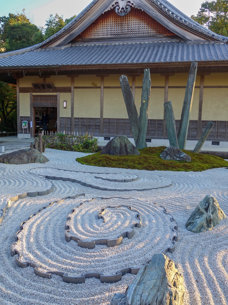 京都　圓光寺