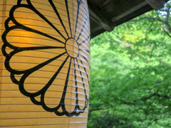 京都　貴船神社