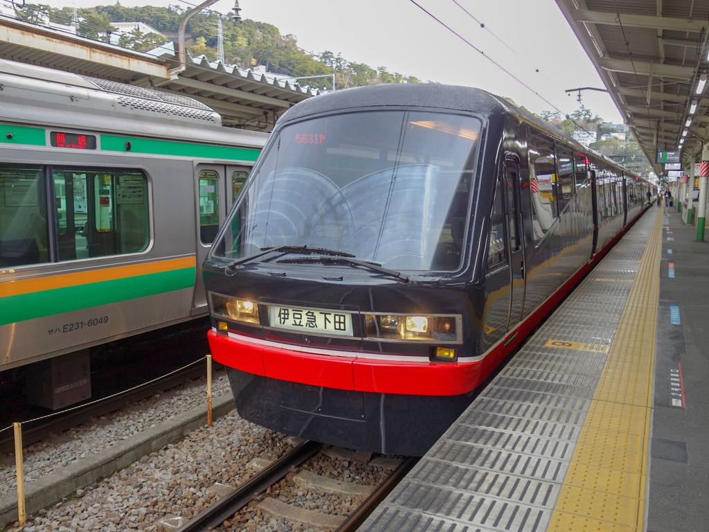 熱海駅