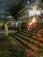 京都　貴船神社