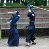 奉納子ども剣道