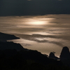 錦紗の海