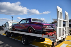 親亀の背中に・・・