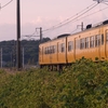 そして夕陽に消えてゆく