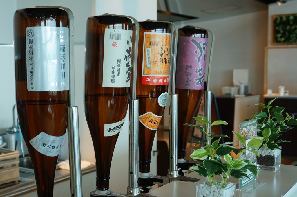 ワンショットディスペンサー