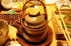土瓶蒸し