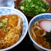 カツ丼うどん