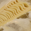 タケノコ茹でる