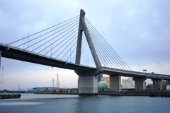 栄川運河橋