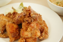 食堂の飯