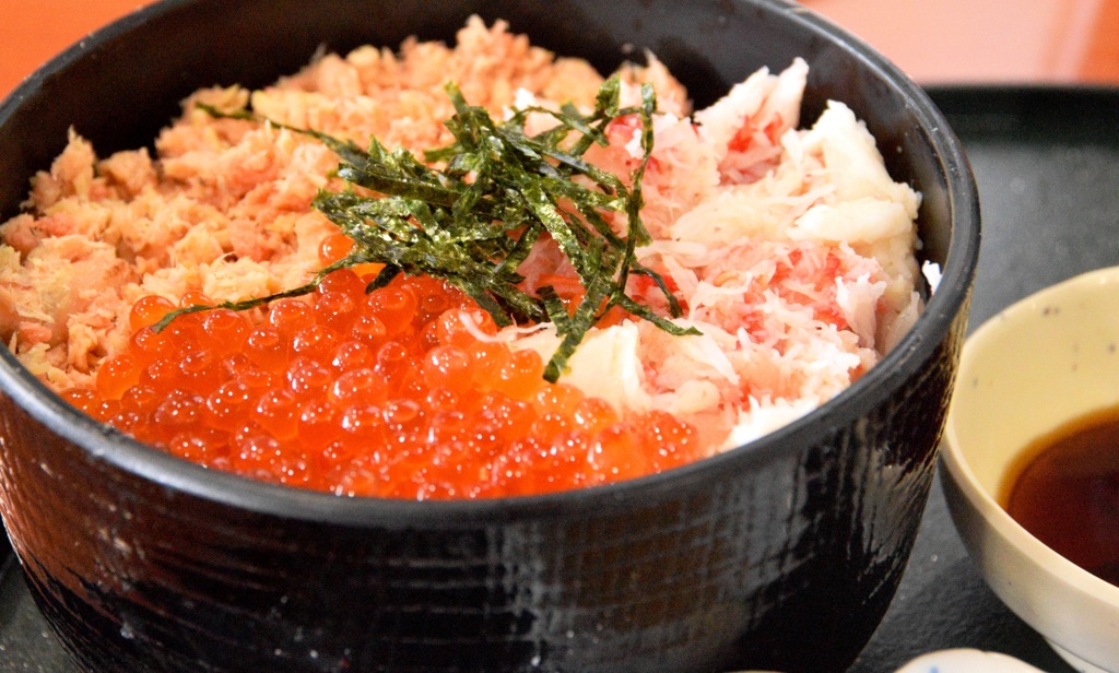マジうま丼