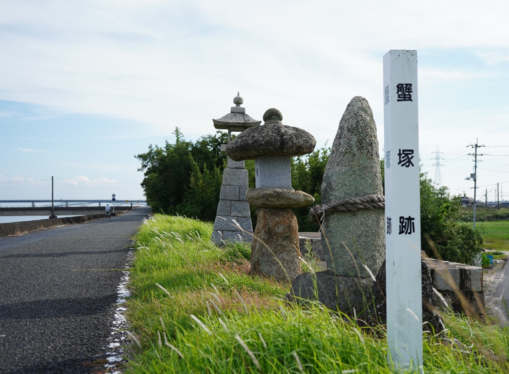 過去に想いをはせる