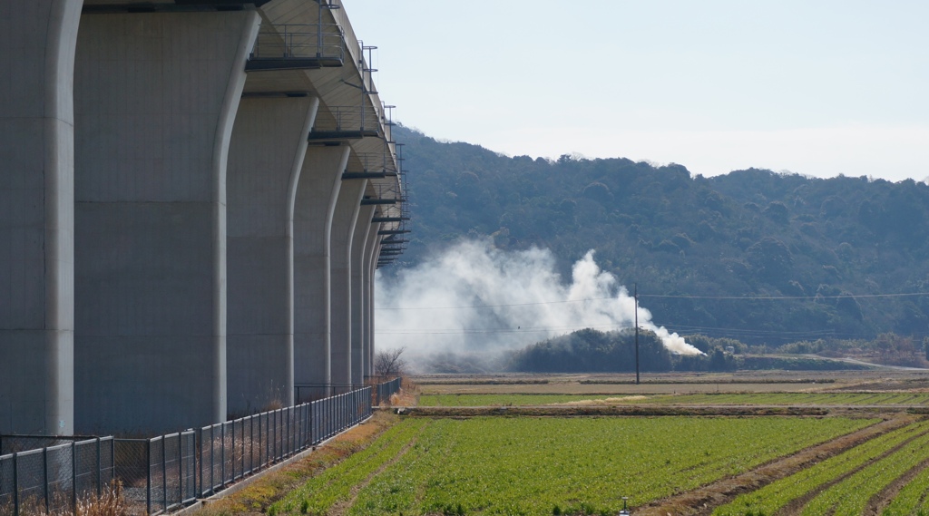 すわ！ＳＬ？！