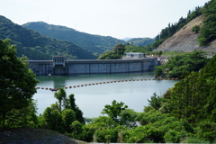 ダム湖