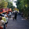 祭りの出店