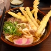 ごぼ天うどん