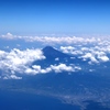 俯瞰の富士