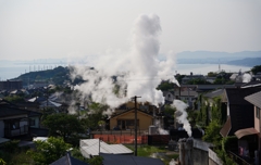 湯けむり旅情