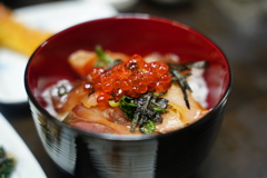 漬け丼