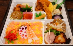 花見弁当