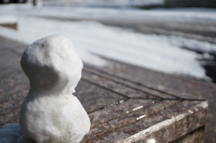 雪だるま