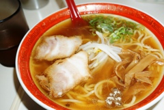 見た目あっさり