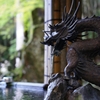 吐水の龍