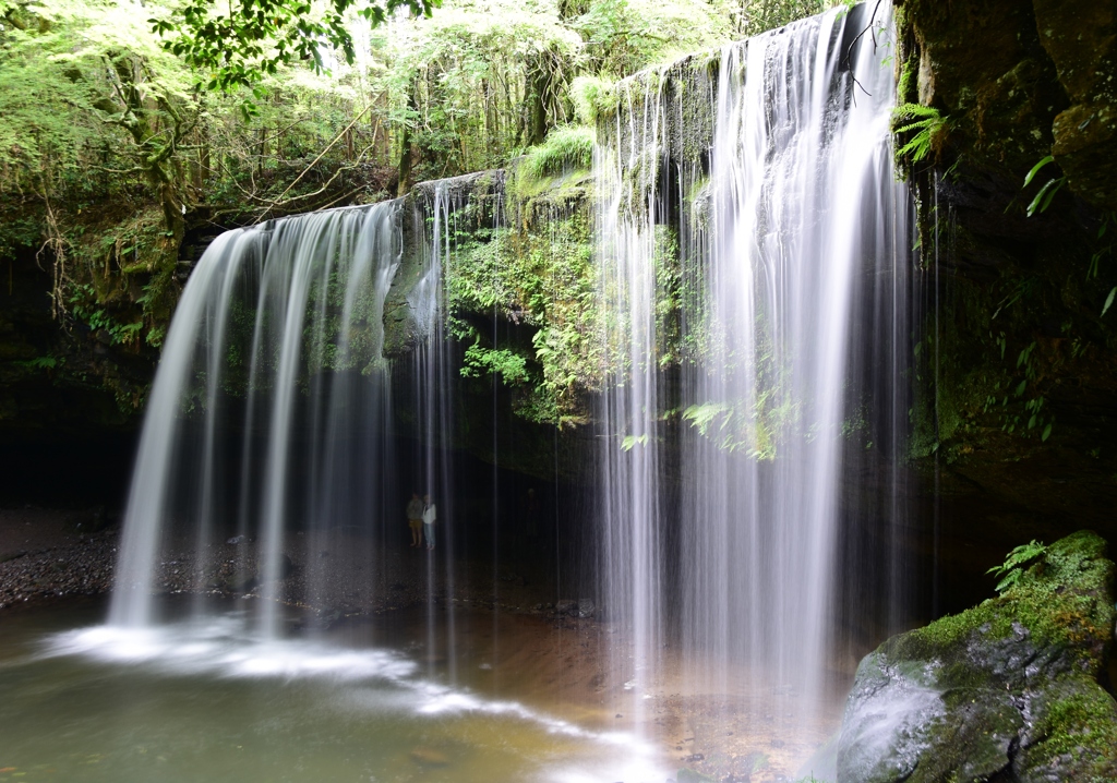 鍋ケ滝