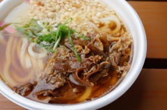 肉うどん