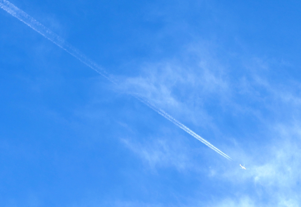 ひこうき雲