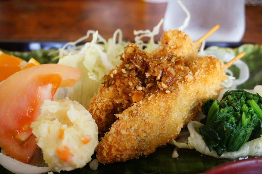 串カツDAY！
