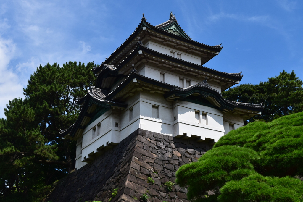 柳生一族の陰謀