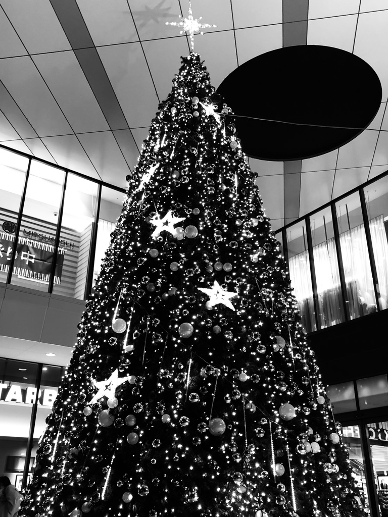 クリスマスツリー