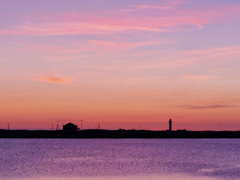 夕焼け空②