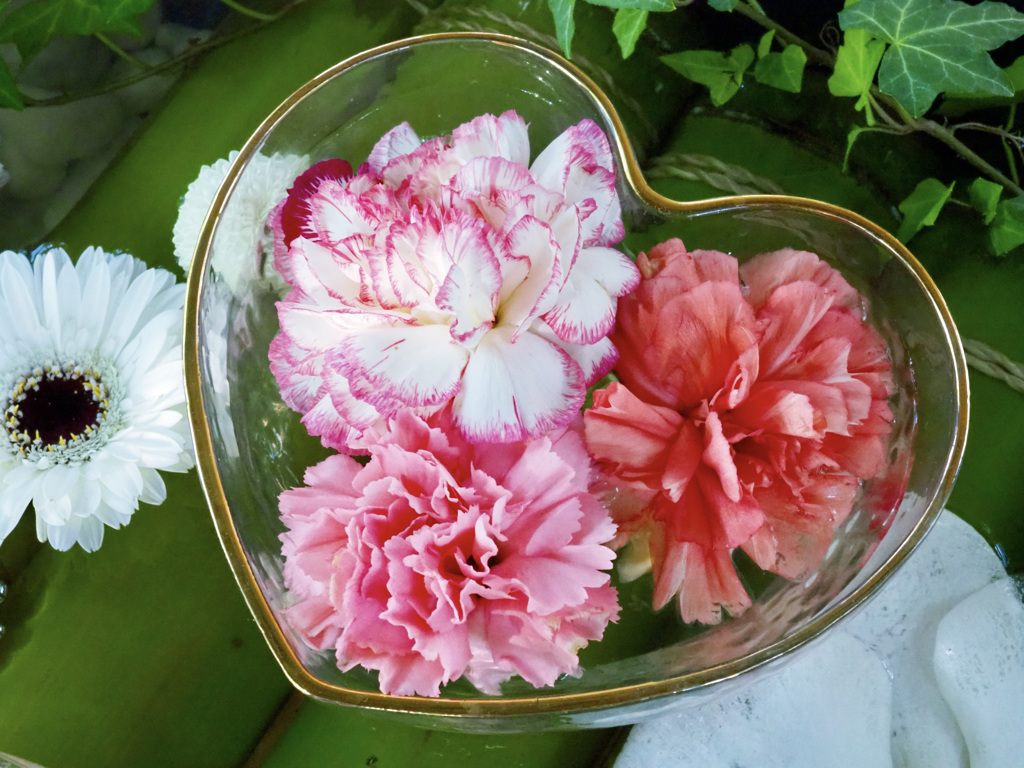 花手水⑧