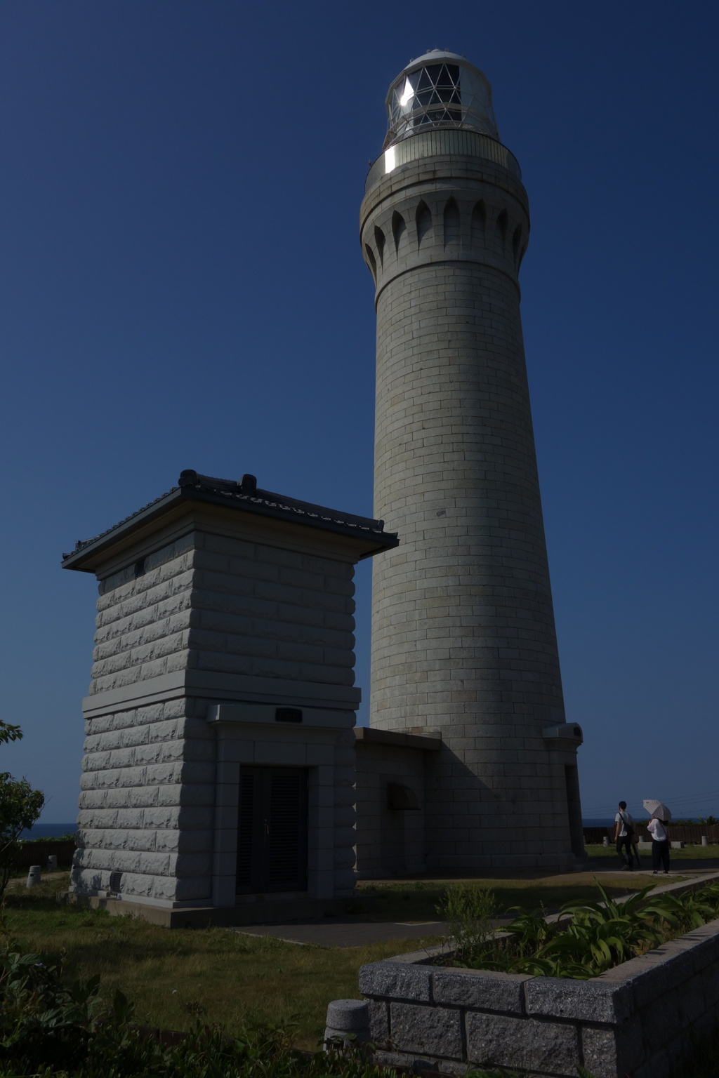 角島灯台