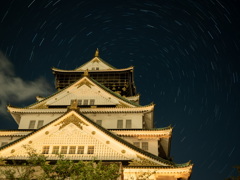 ぐるぐる星景