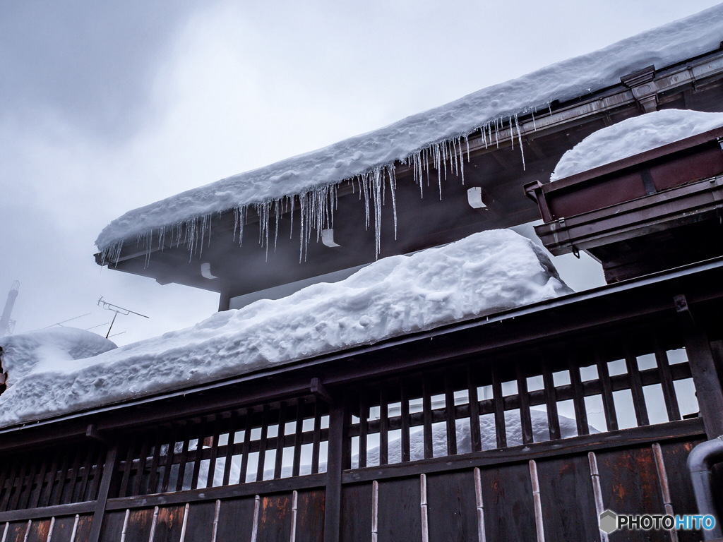 (飛騨高山)