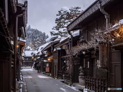 (飛騨高山)